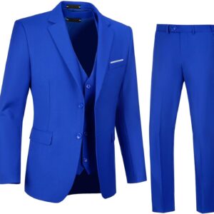 Suit - 3 Piece – DRY CLEANING